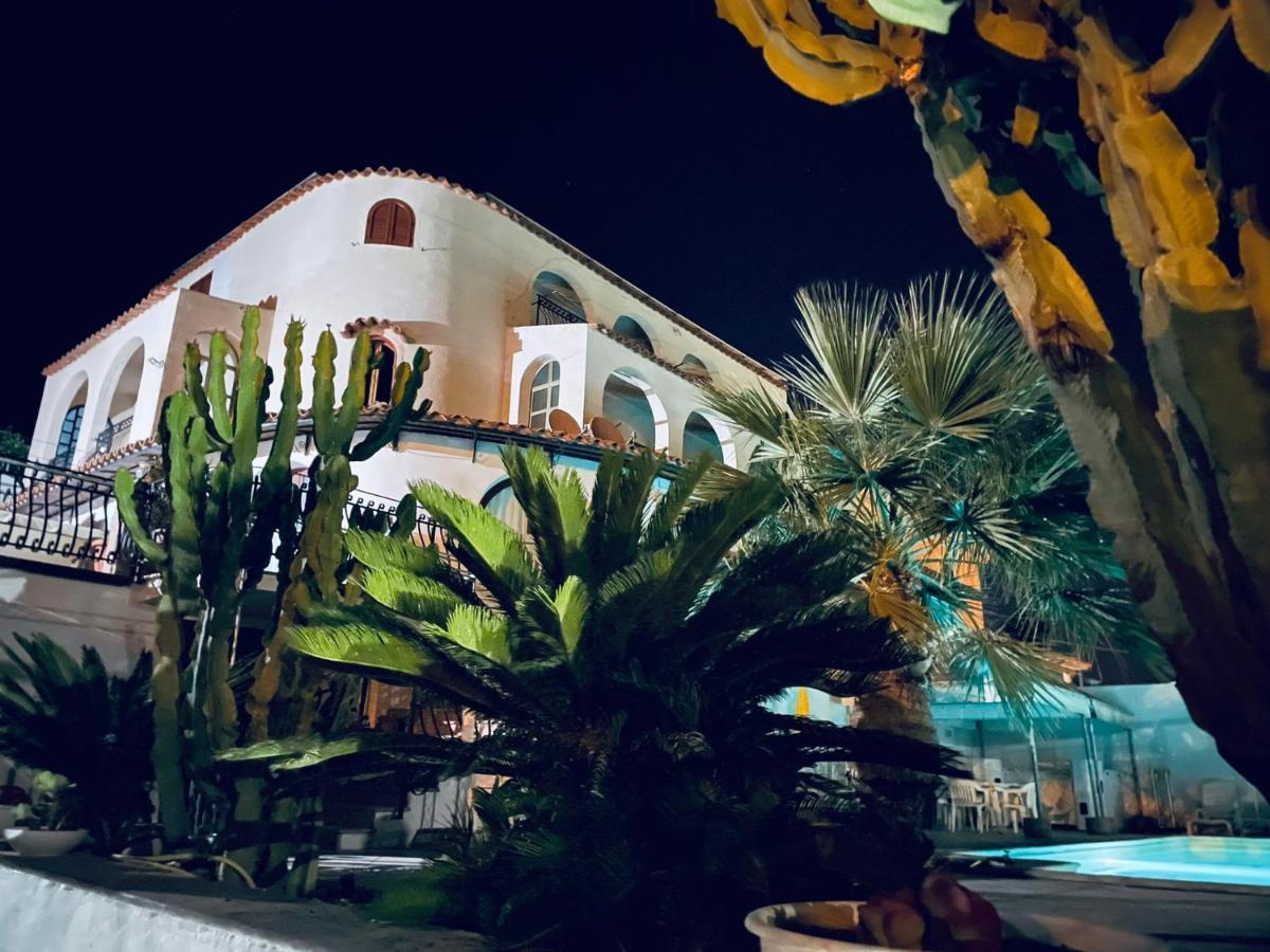 Manca Residence Marina di Palma Exterior foto