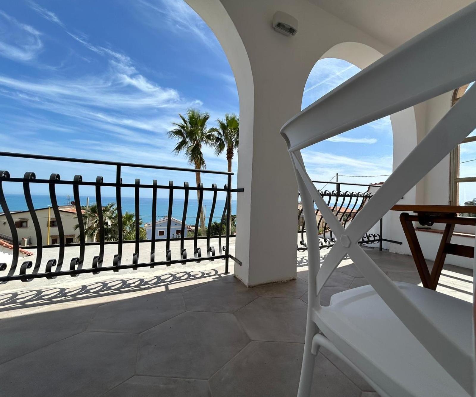 Manca Residence Marina di Palma Exterior foto